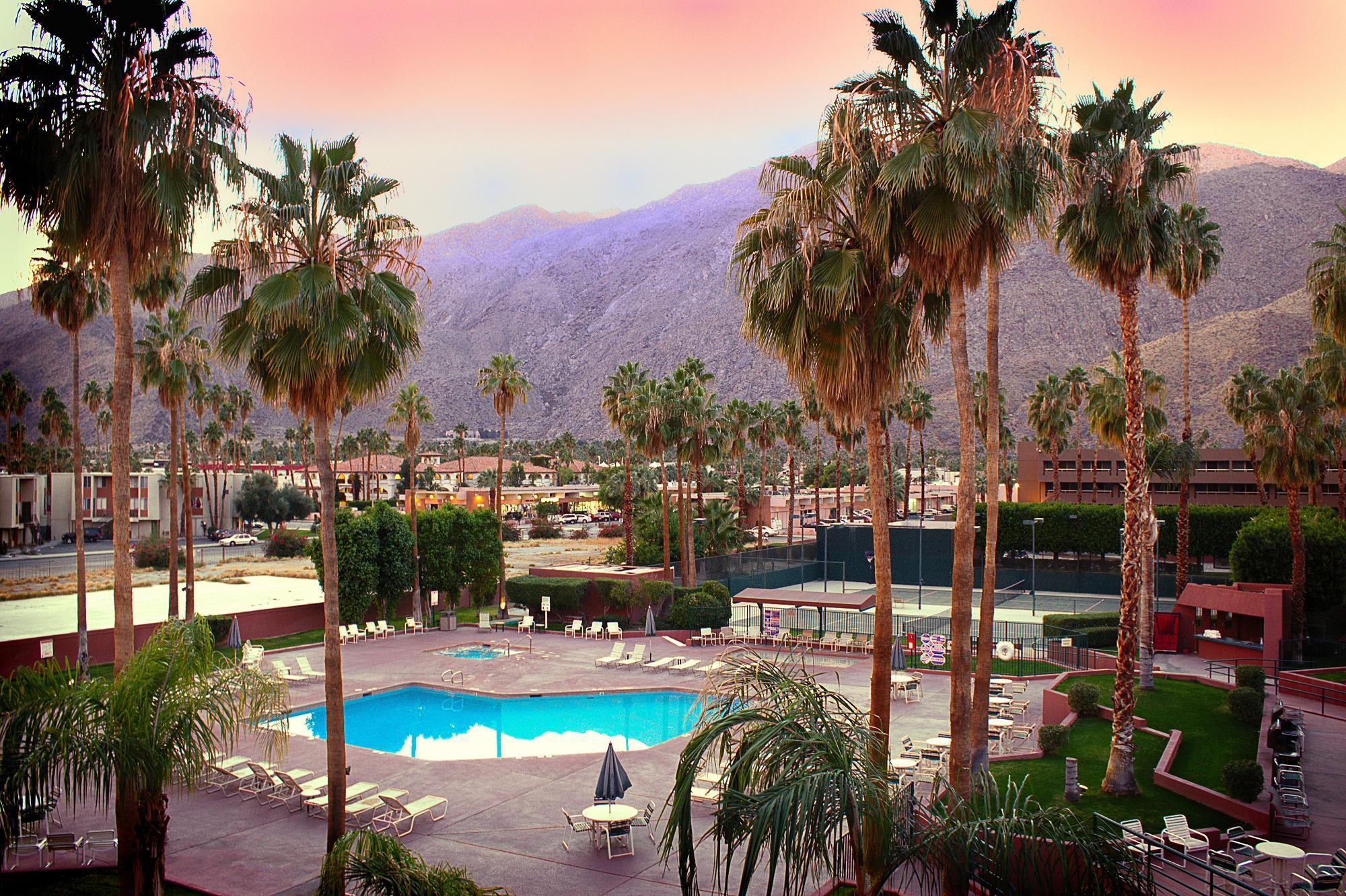 Marquis Villas Resort Palm Springs Servizi foto