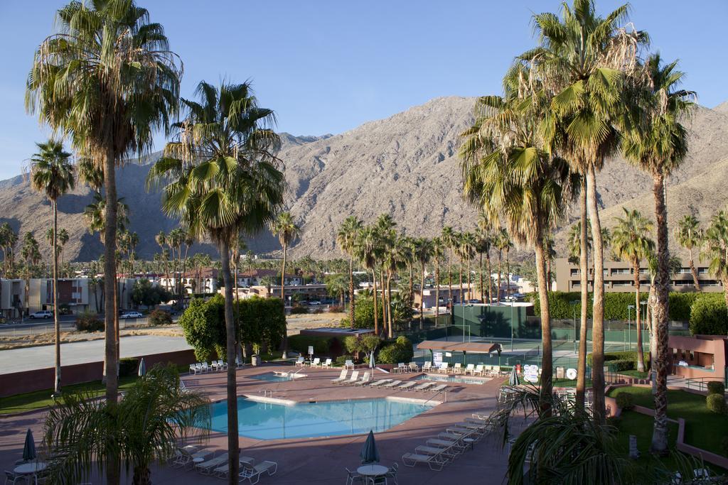 Marquis Villas Resort Palm Springs Esterno foto